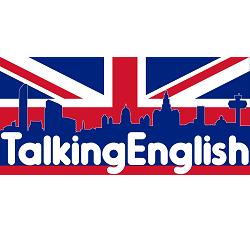 Talking English