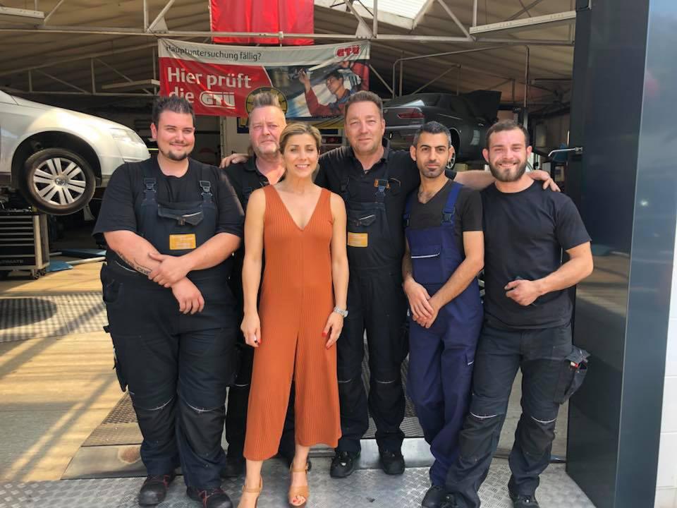 Lämmi’s Schraubstation KFZ-Werkstatt - Getriebespülung & Reifenverkauf