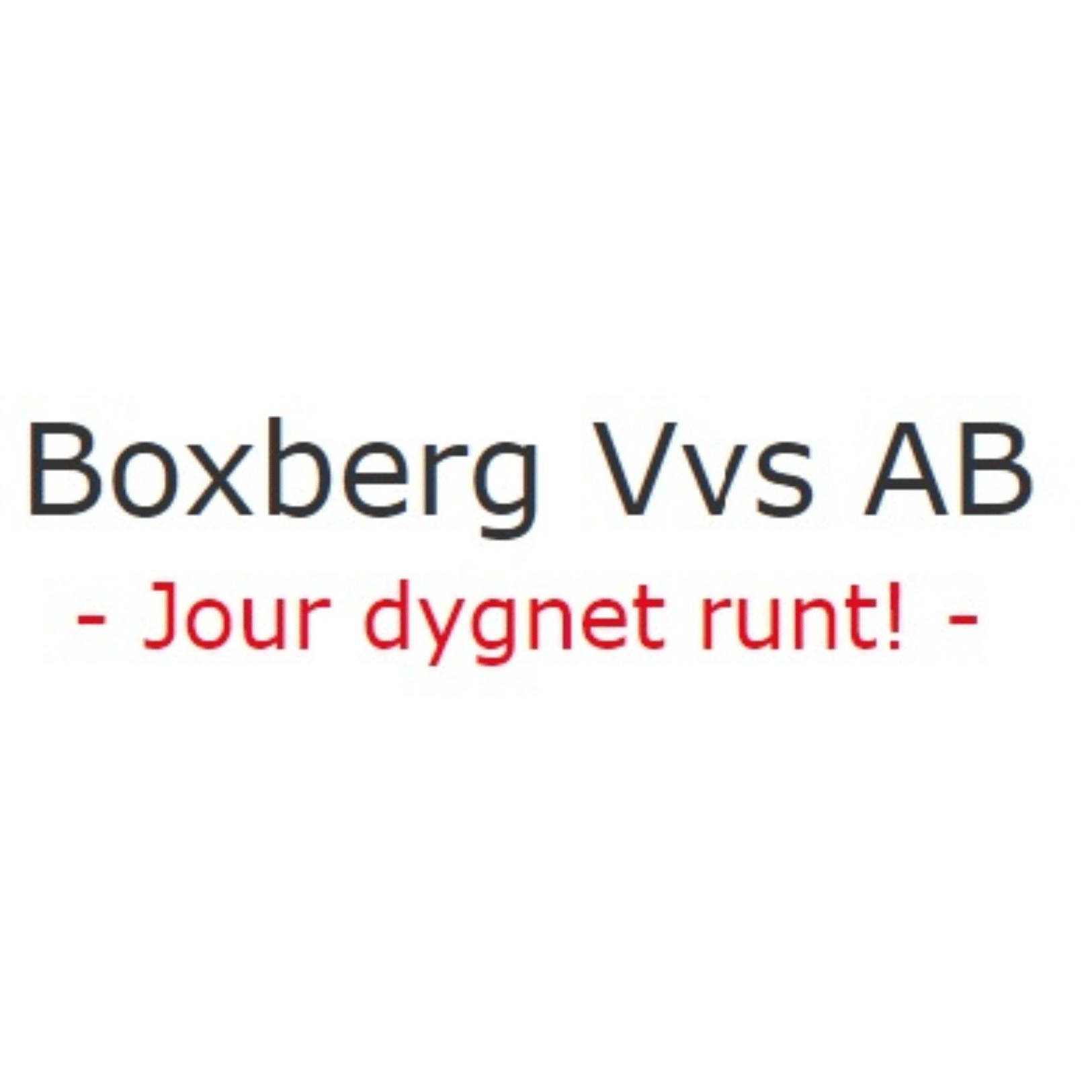 Boxberg VVS AB