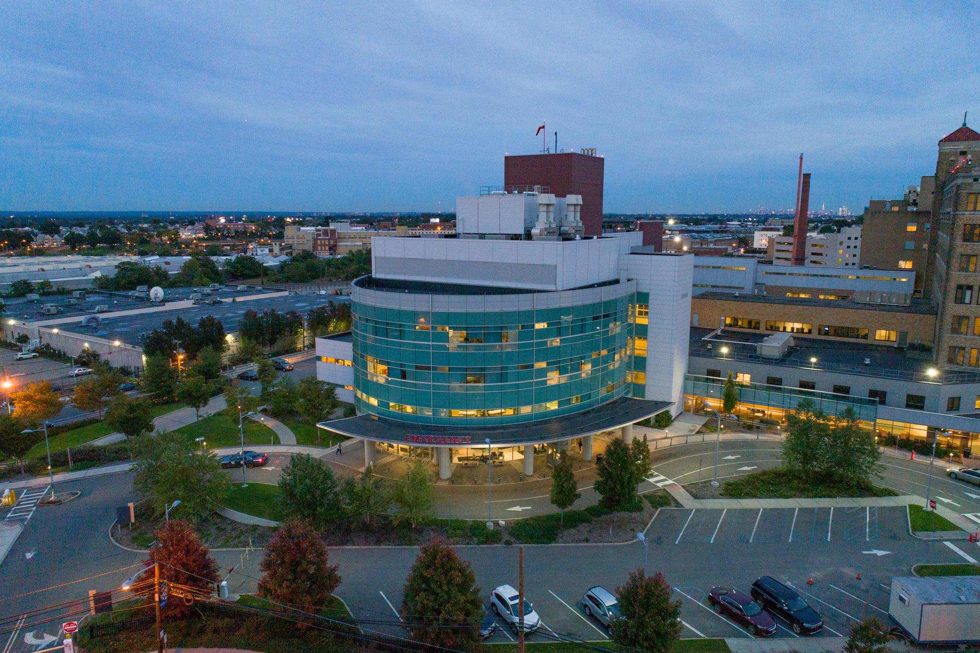 The Cancer Center at Paterson