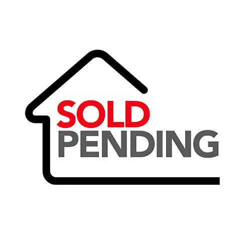 Sold Pending