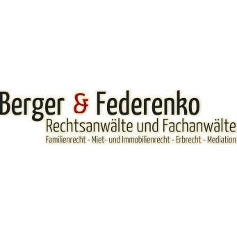 Berger & Federenko | Fachanwälte für Familienrecht, Erbrecht & Miet- und Wohnungseigentumsrecht