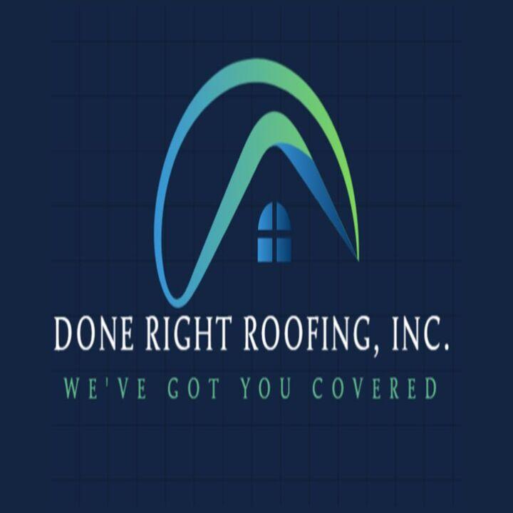 Done Right Roofing Inc
