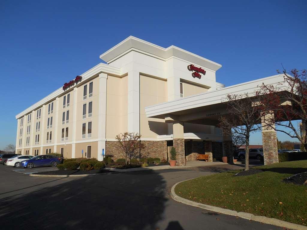 Hampton Inn Columbus-Airport