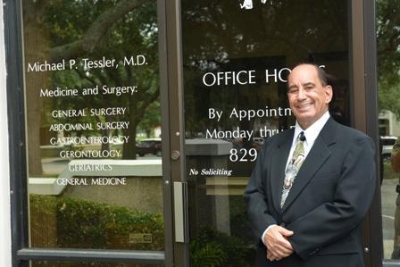 Tessler Michael P MD