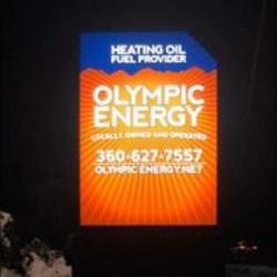 Olympic Energy LLC