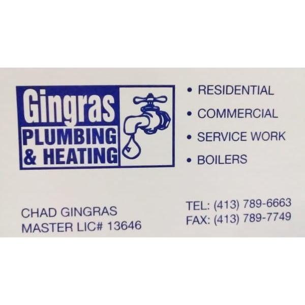 Gingras Plumbing & Heating