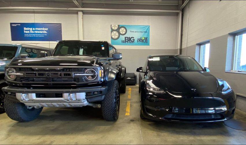Currie Motors Ford of Frankfort