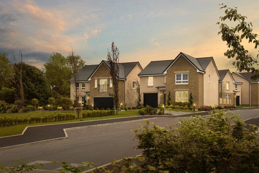 David Wilson Homes - Seven Sisters