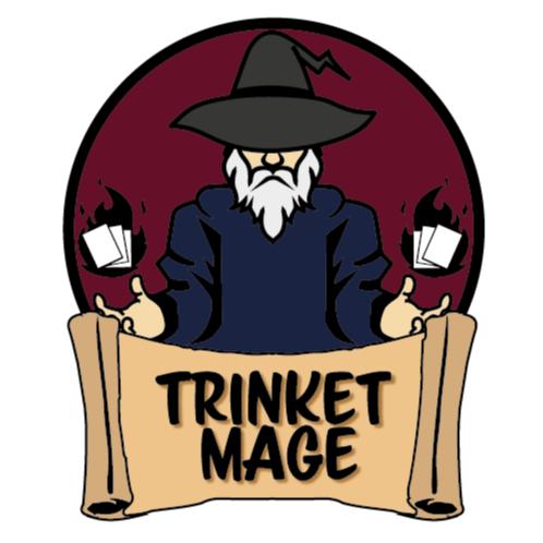 Trinket Mage - Martin Martin