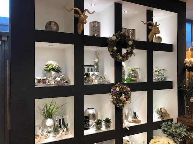 Blumen Interfleur Floristik & Wohnaccessoires