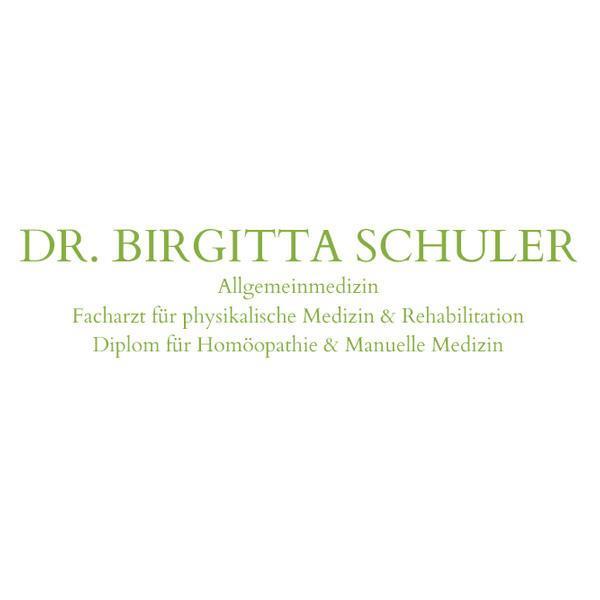 Dr.med. Birgitta Schuler, Diplom für Homöopathie & Manuelle Medizin