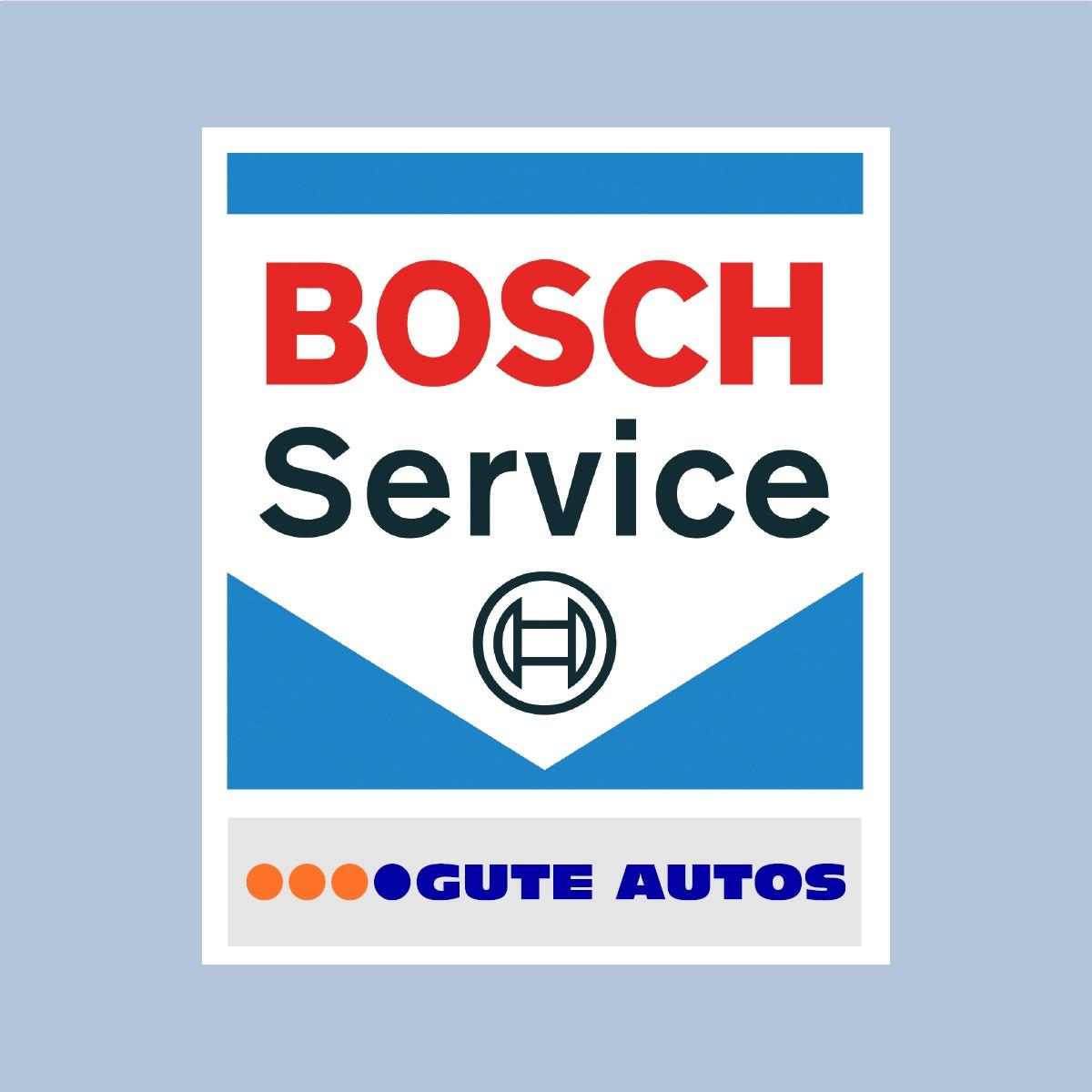 Gute Autos Bosch Car Service