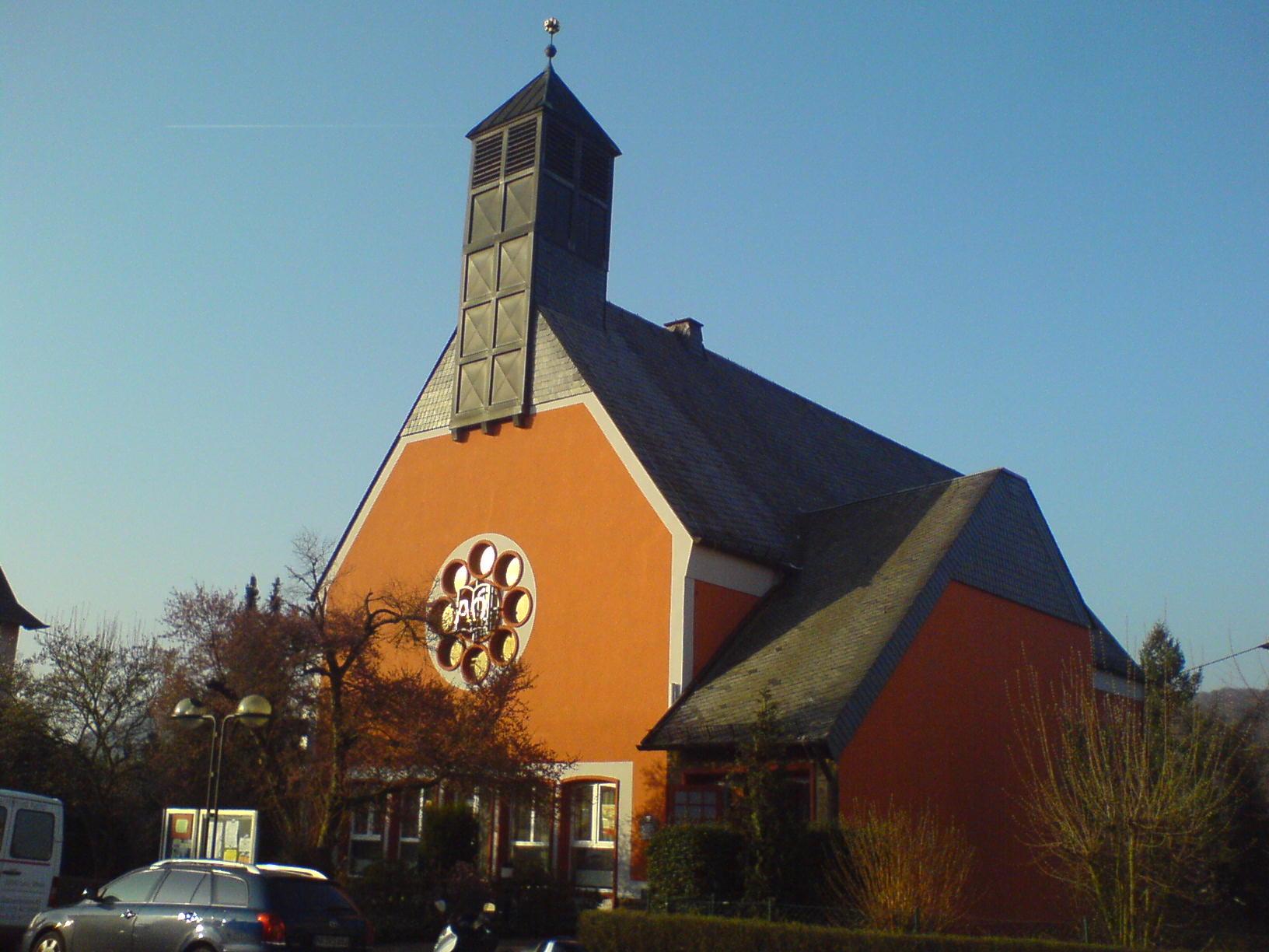 Evangelische Kirche Bad-Hönningen