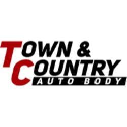 Town & Country Auto Body