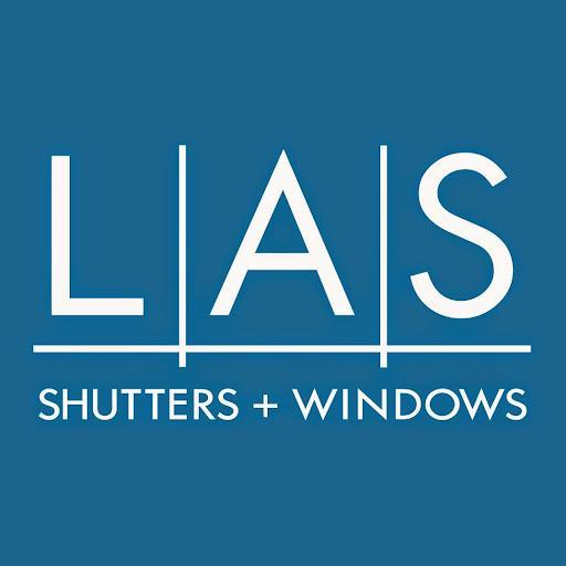 LAS Shutters + Windows