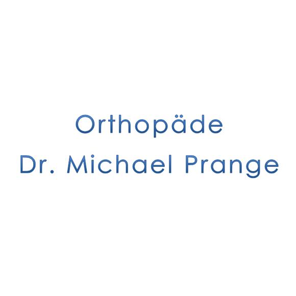 Orthopäde Dr. Michael Prange