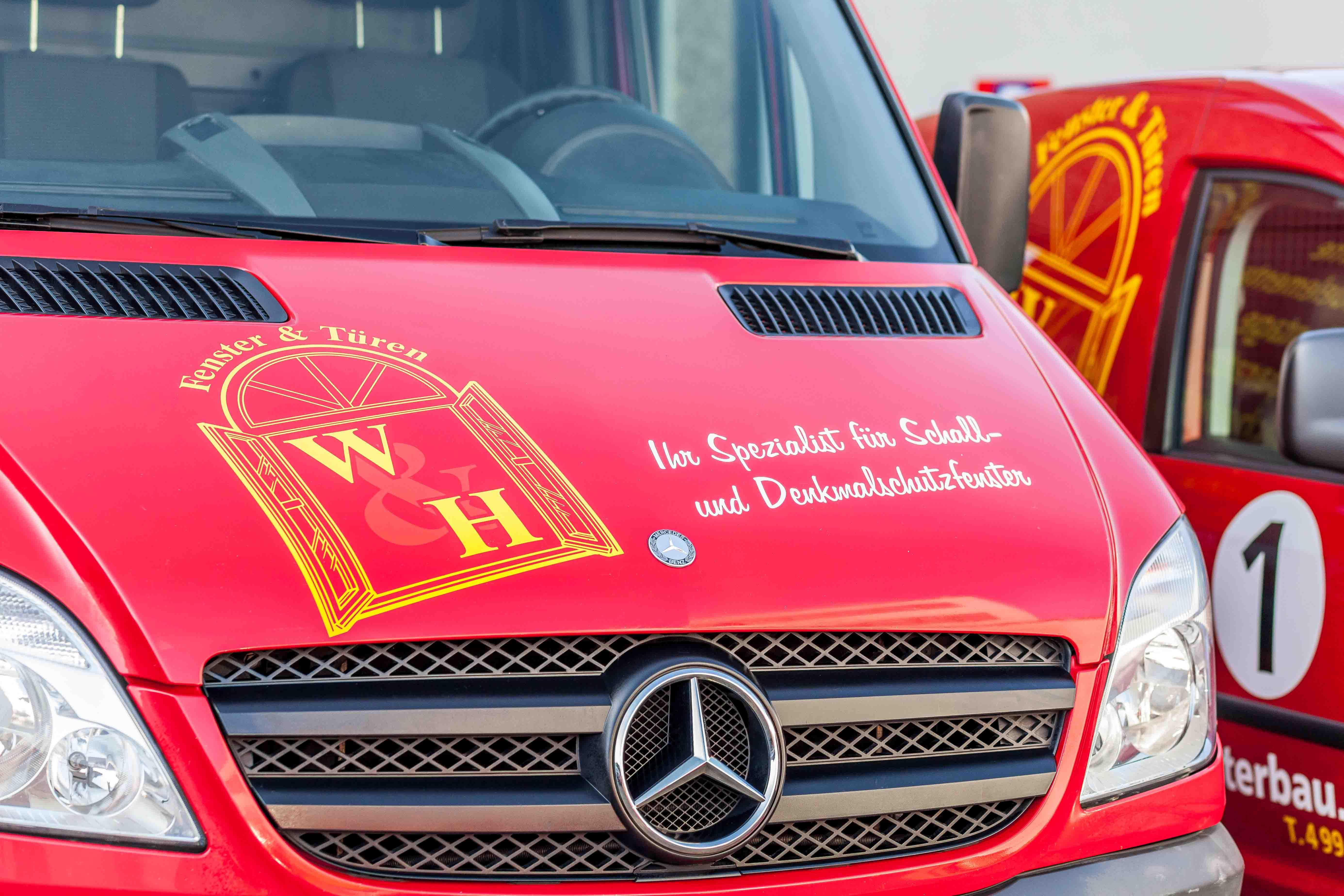 W&H Kölner Fensterbau - Barbaros Hekimoglu