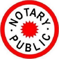 Shirley Sebulsky Notary Title and Tags