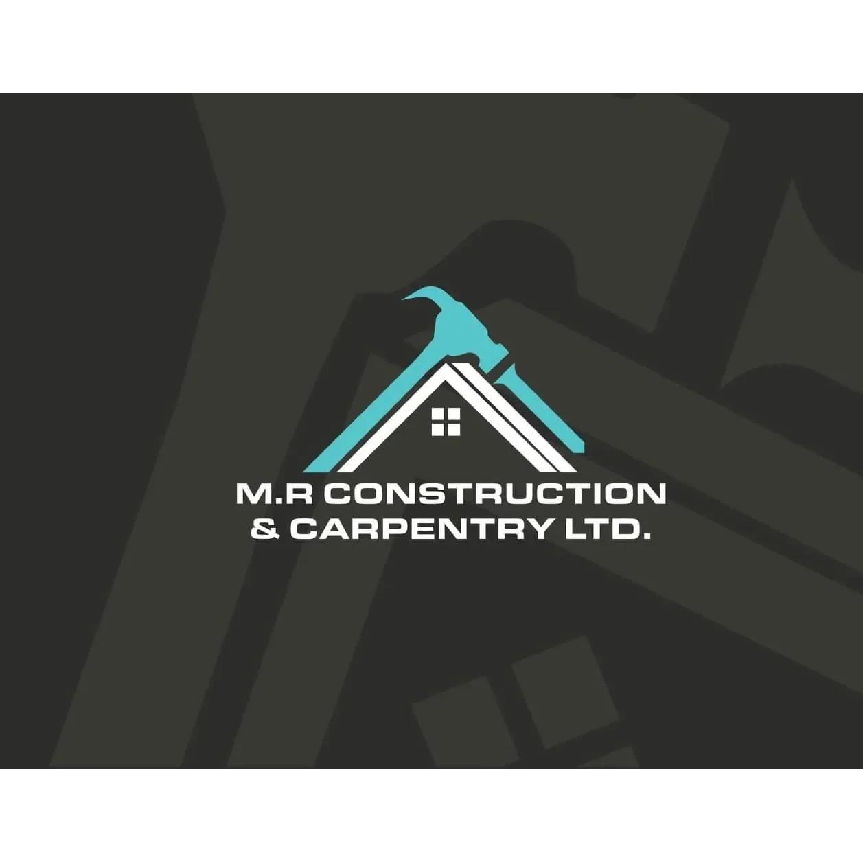 M.R Construction & Carpentry Ltd