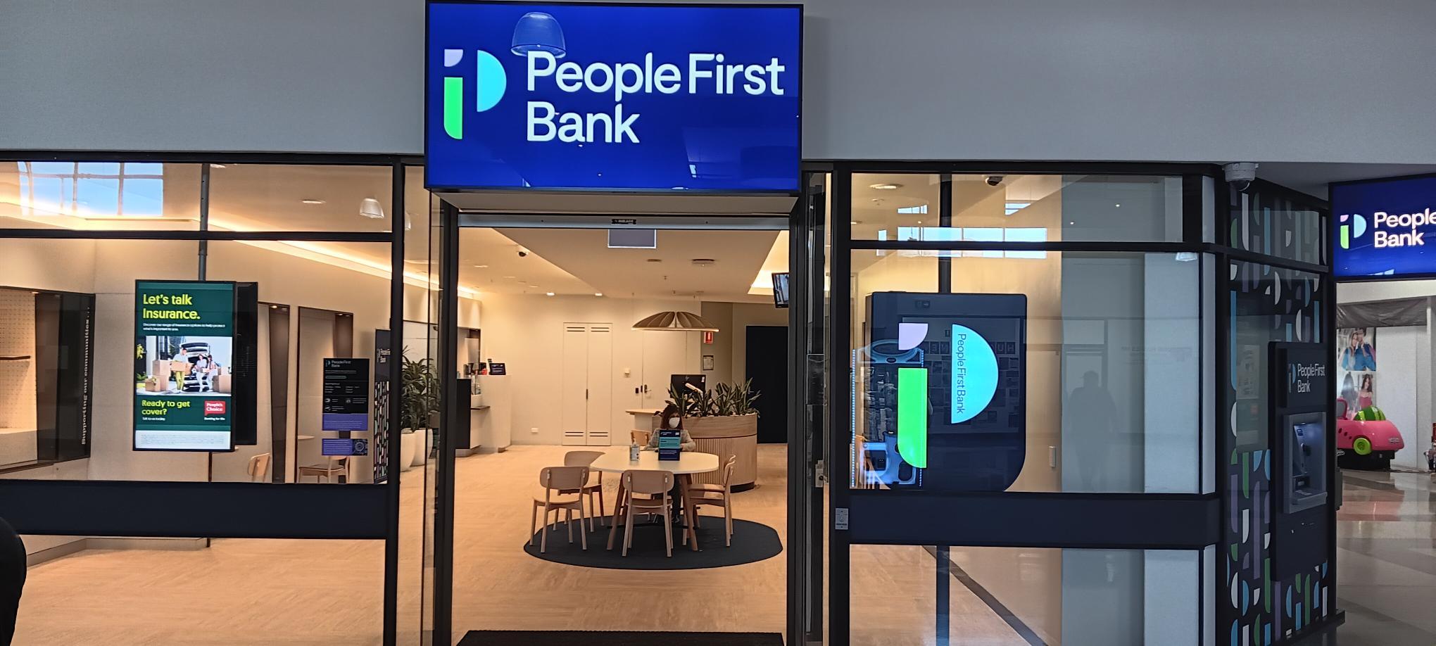 People First Bank (Formerly People's Choice)