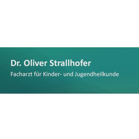 Kinderarzt Dr. Oliver Strallhofer