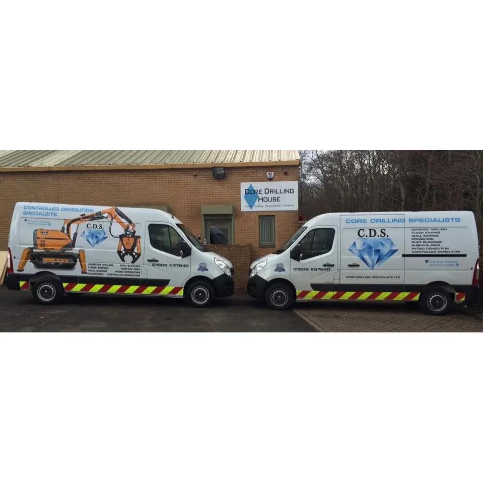 Core Drilling Specialists