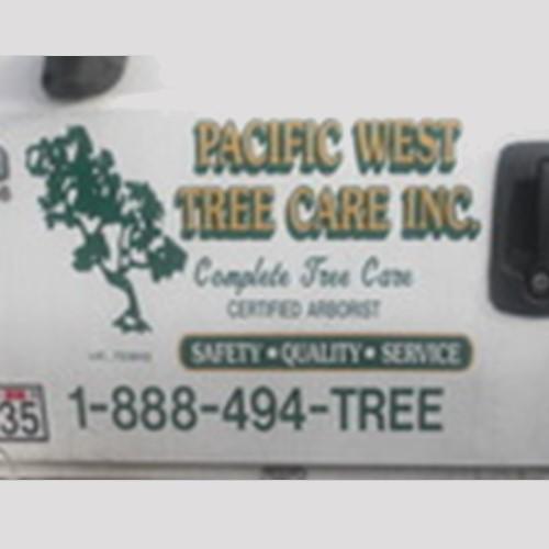 Pacific West Tree Care Inc.