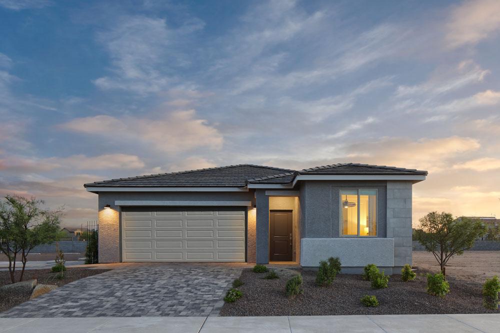 North Copper Canyon by Ashton Woods