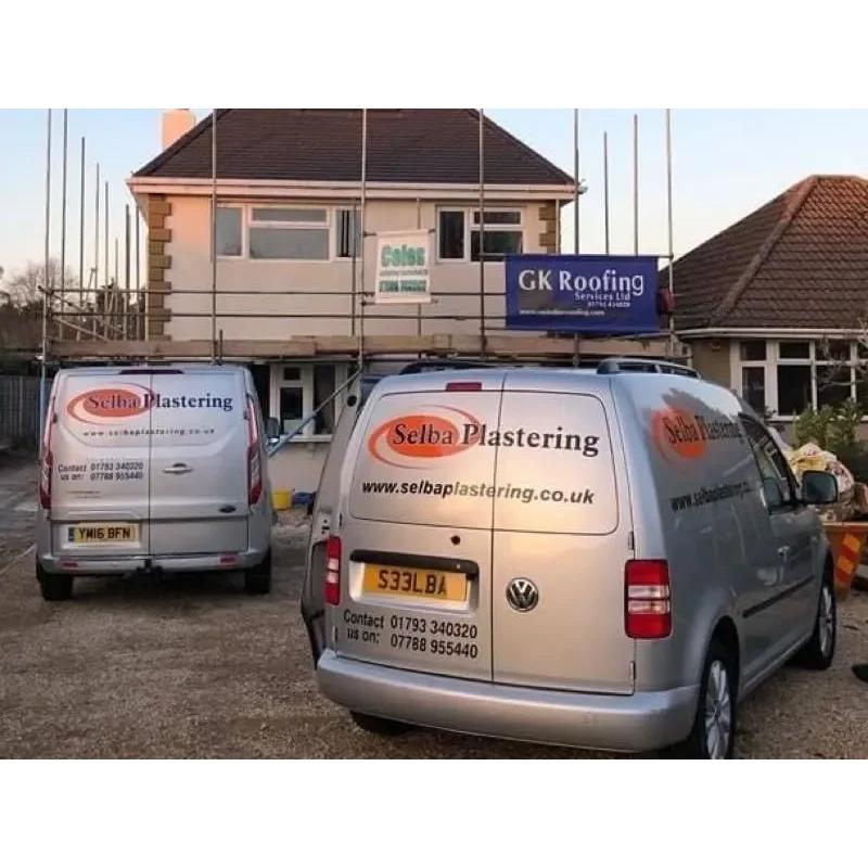 Selba Plastering Ltd