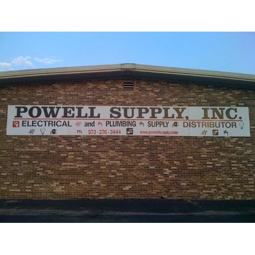Powell Supply Inc