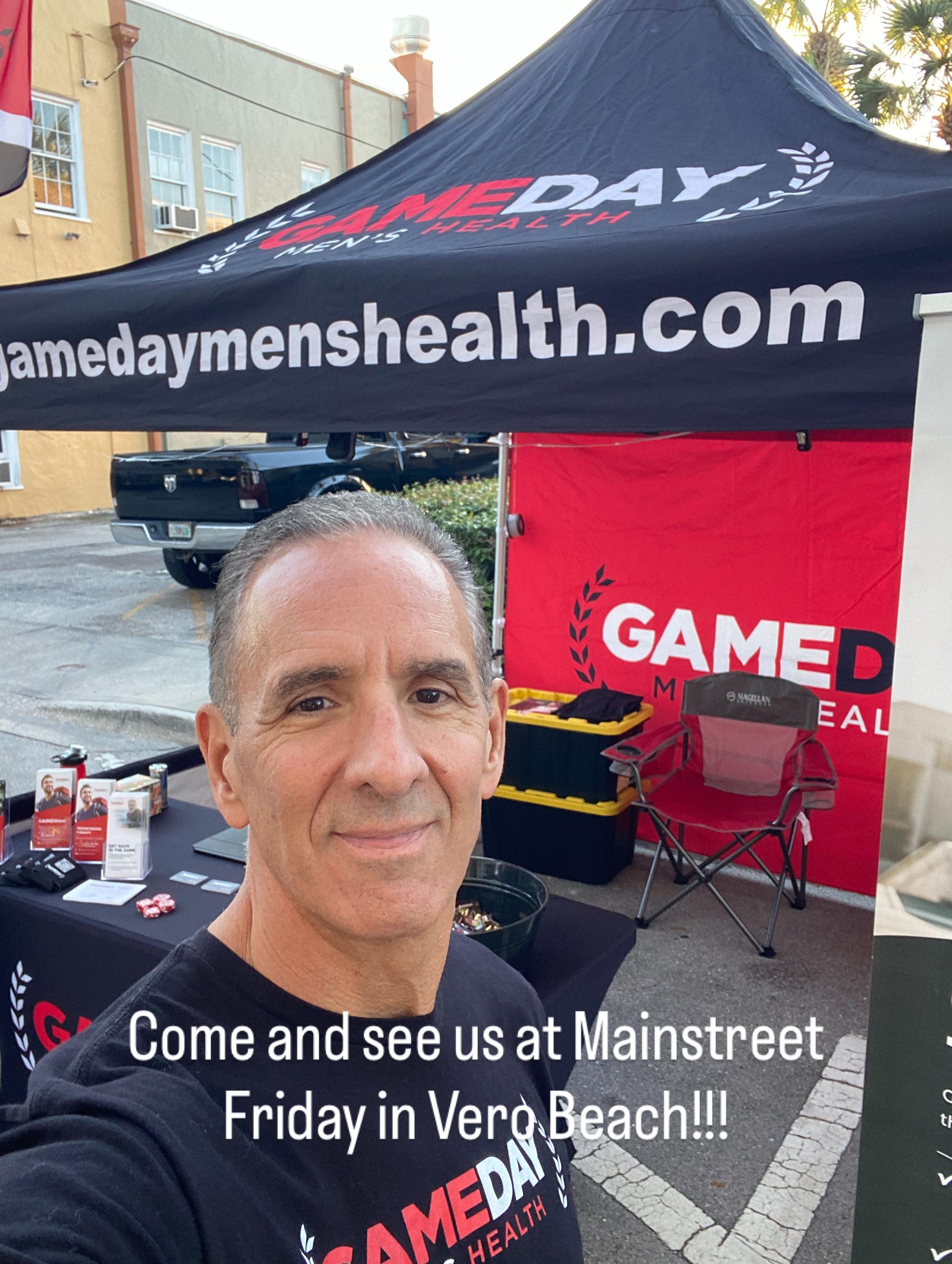 Gameday Men's Health Vero Beach TRT Clinic