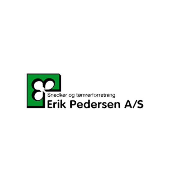 SNEDKER- OG TØMRERFORRETNINGEN ERIK PEDERSEN