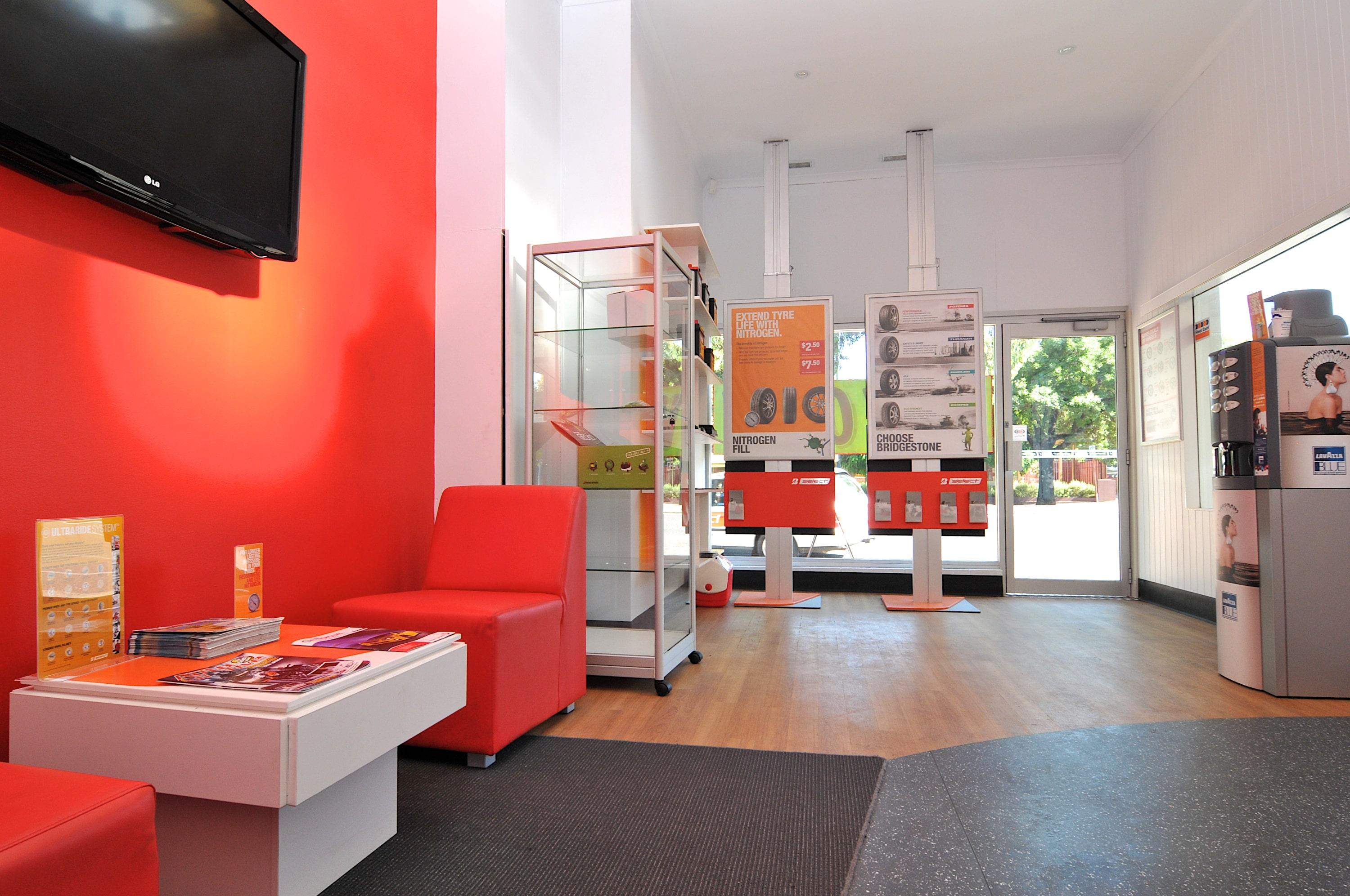 Bridgestone Select Tyre & Auto Norwood