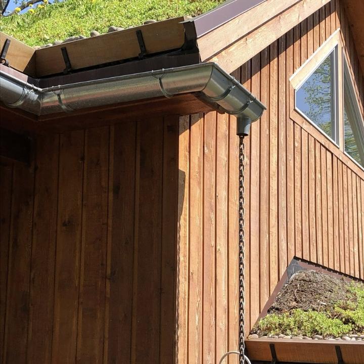 McCarthy Seamless Gutters