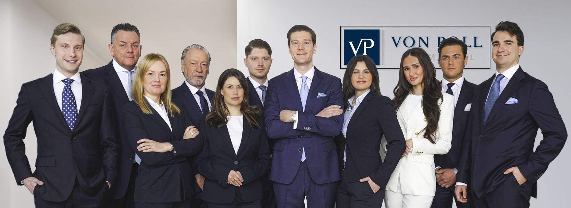 VON POLL COMMERCIAL Frankfurt am Main