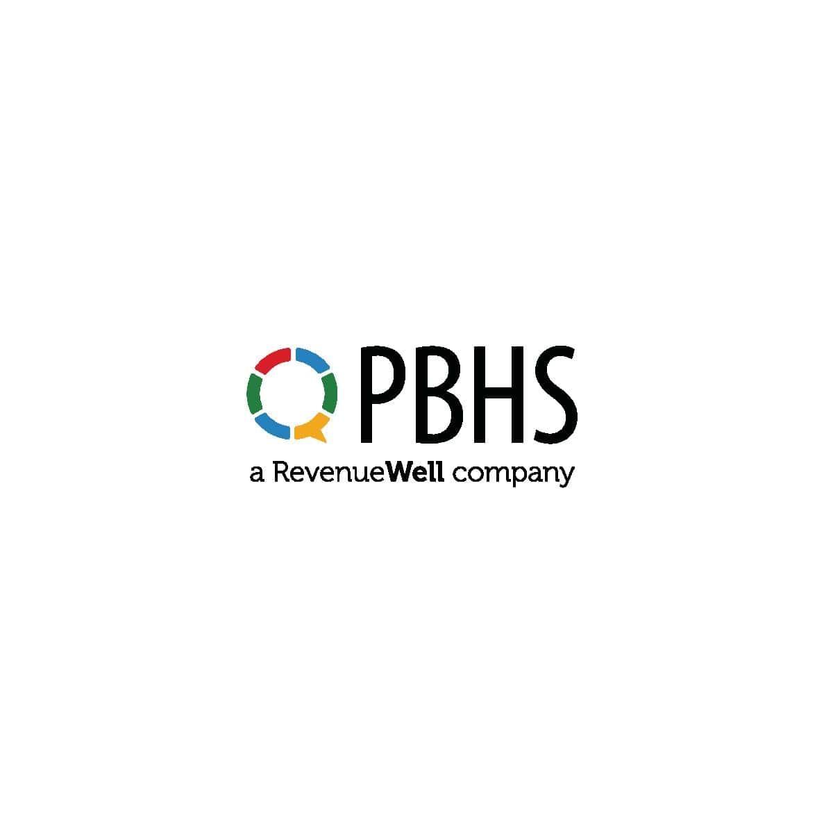 PBHS, a RevenueWell Company