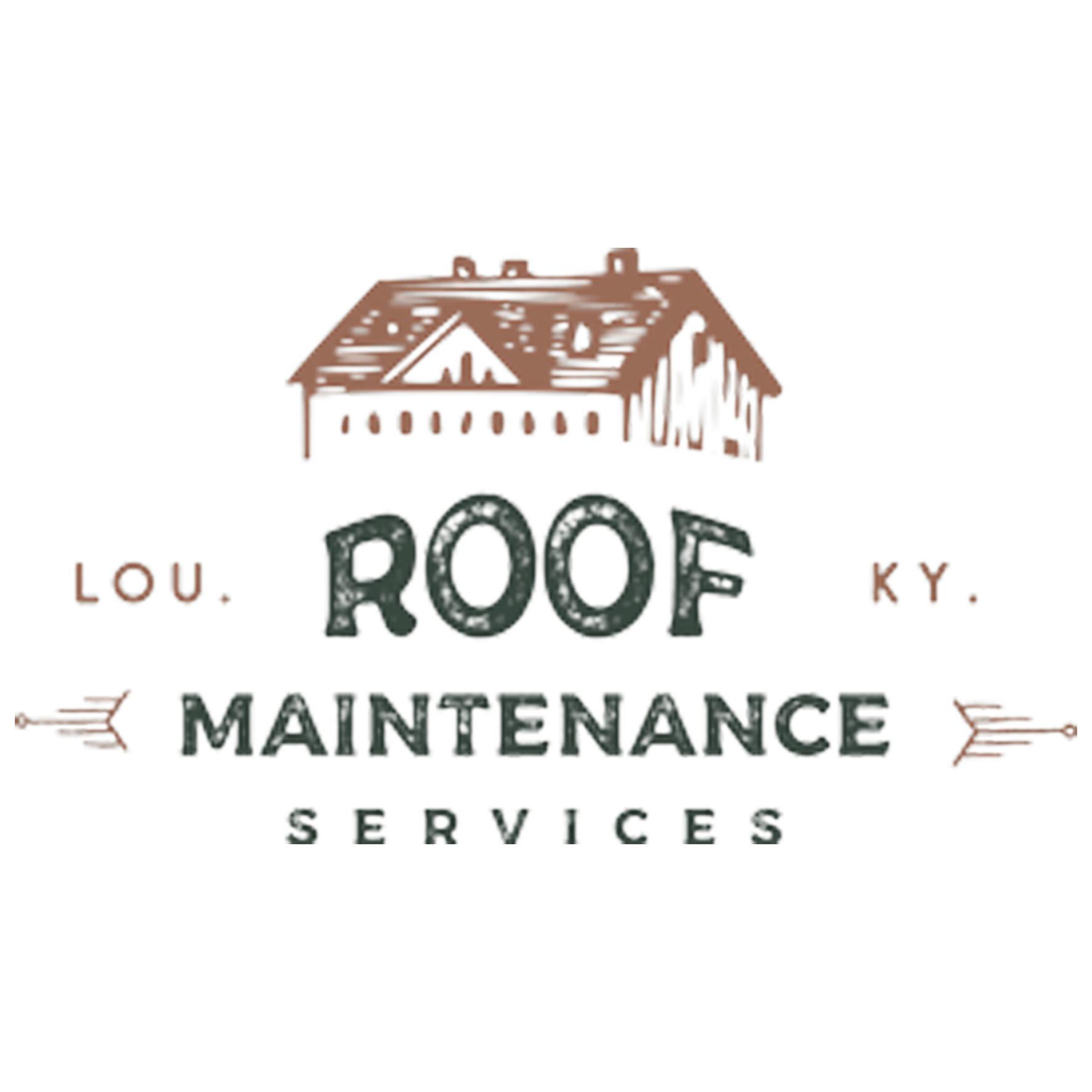 Roof Maintenance Services