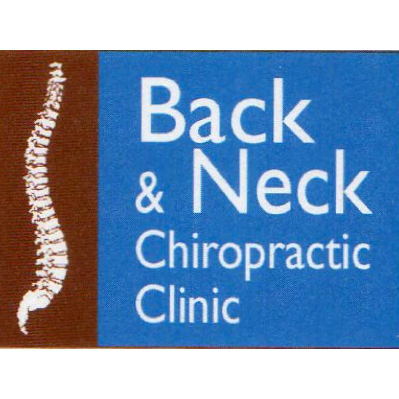 Back & Neck Chiropractic Clinic