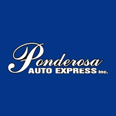 Ponderosa Auto Express Inc.