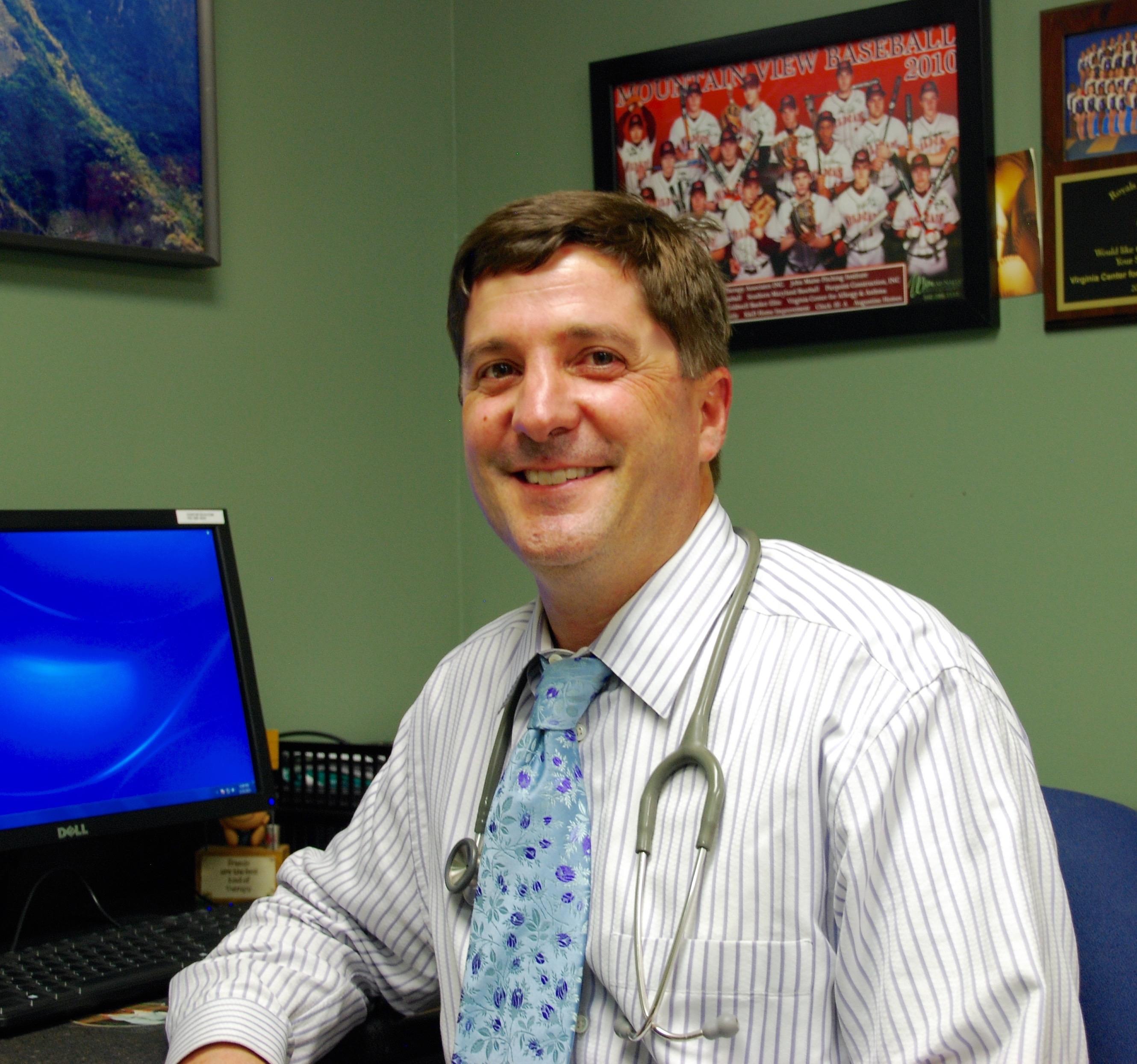 The Virginia Center for Allergy and Asthma. Dr. Robert Sikora