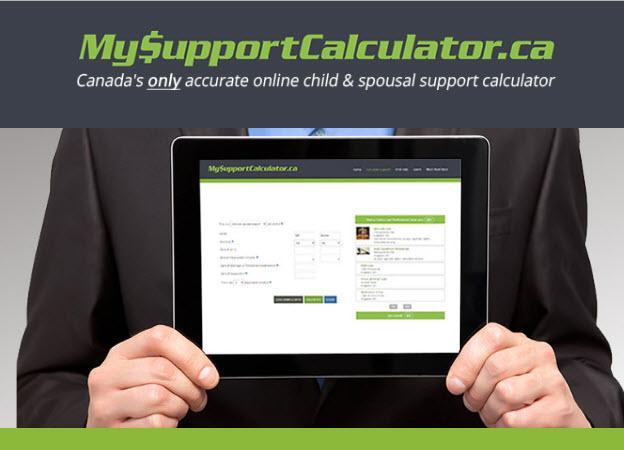 My Support Calculator