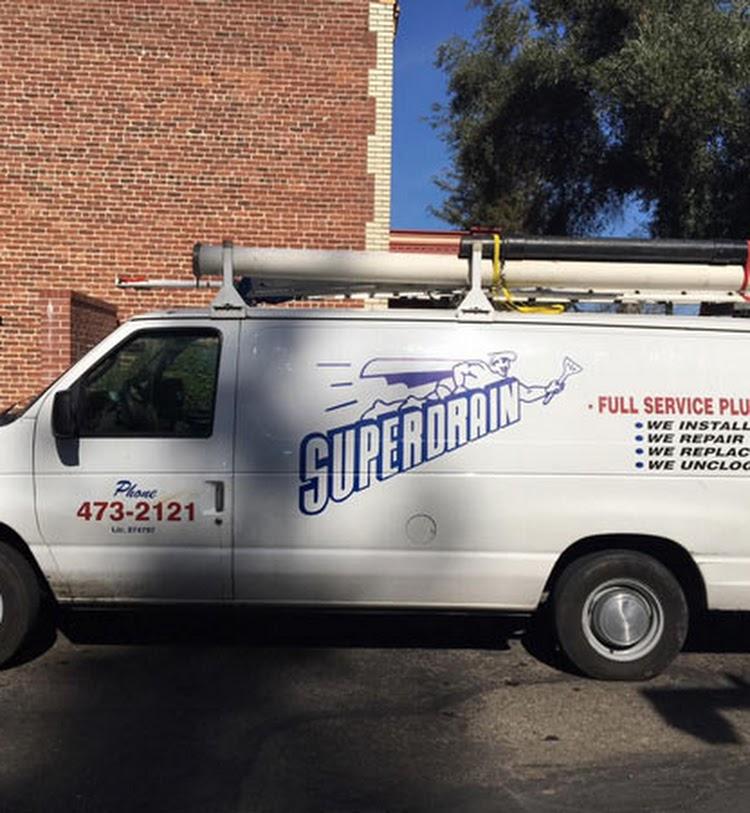 Superdrain Inc.