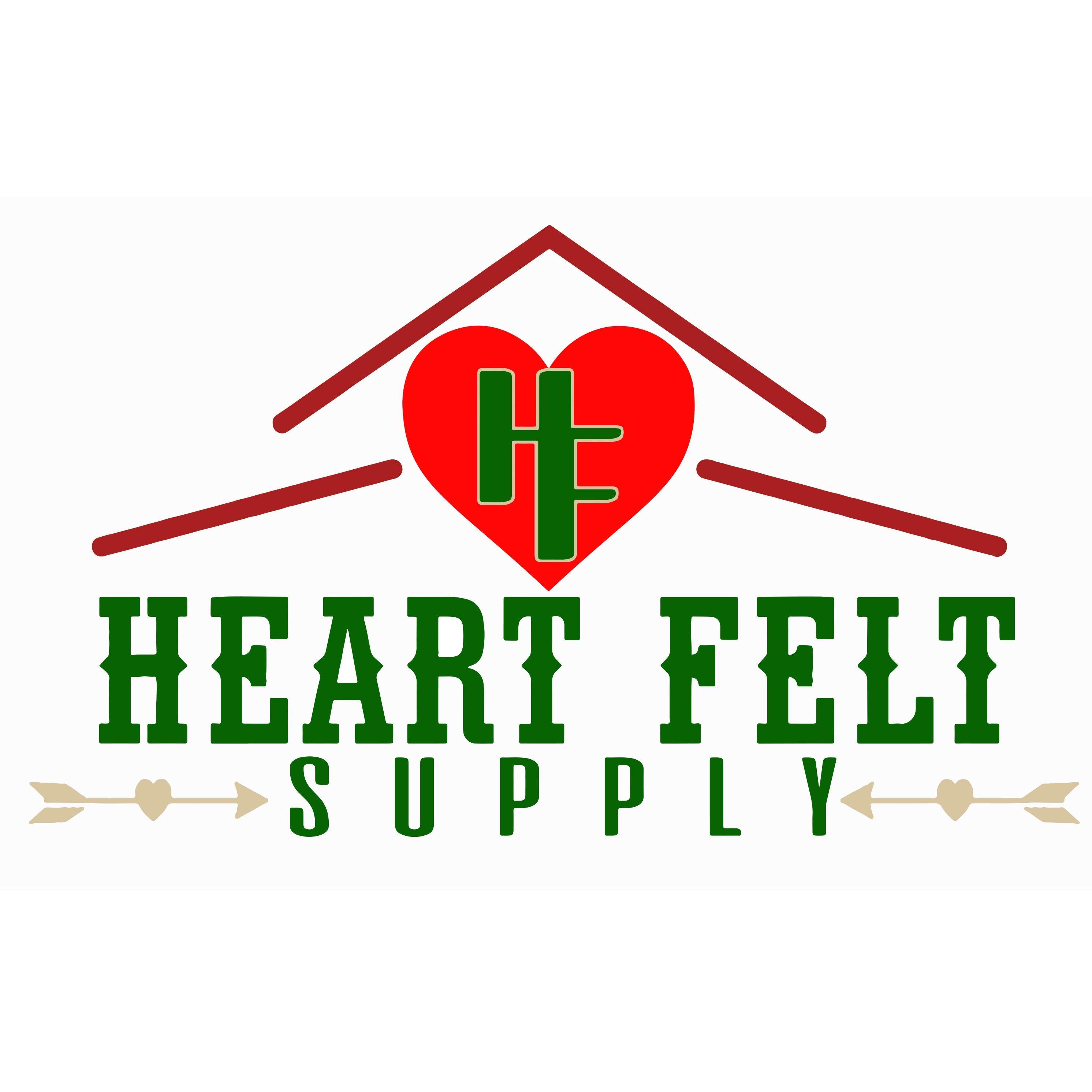 Heart Felt Supply