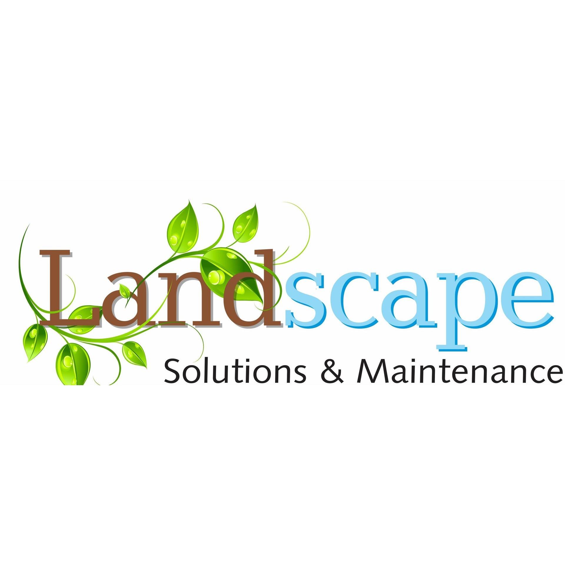 Landscape Solutions & Maintenance, LLC