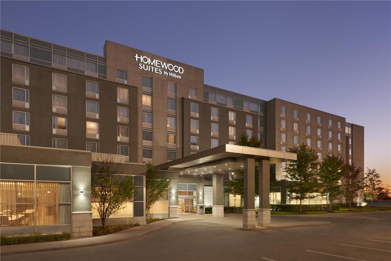 Homewood Suites by Hilton Toronto Vaughan