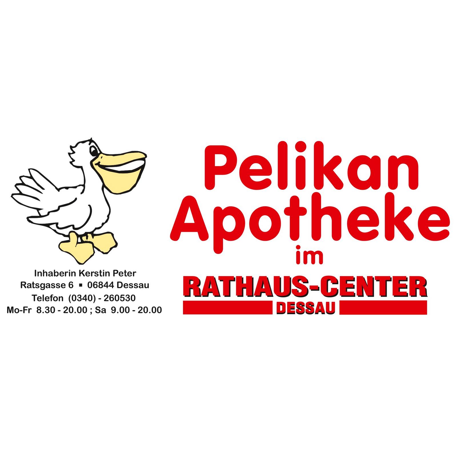 Pelikan Apotheke im Rathaus Center
