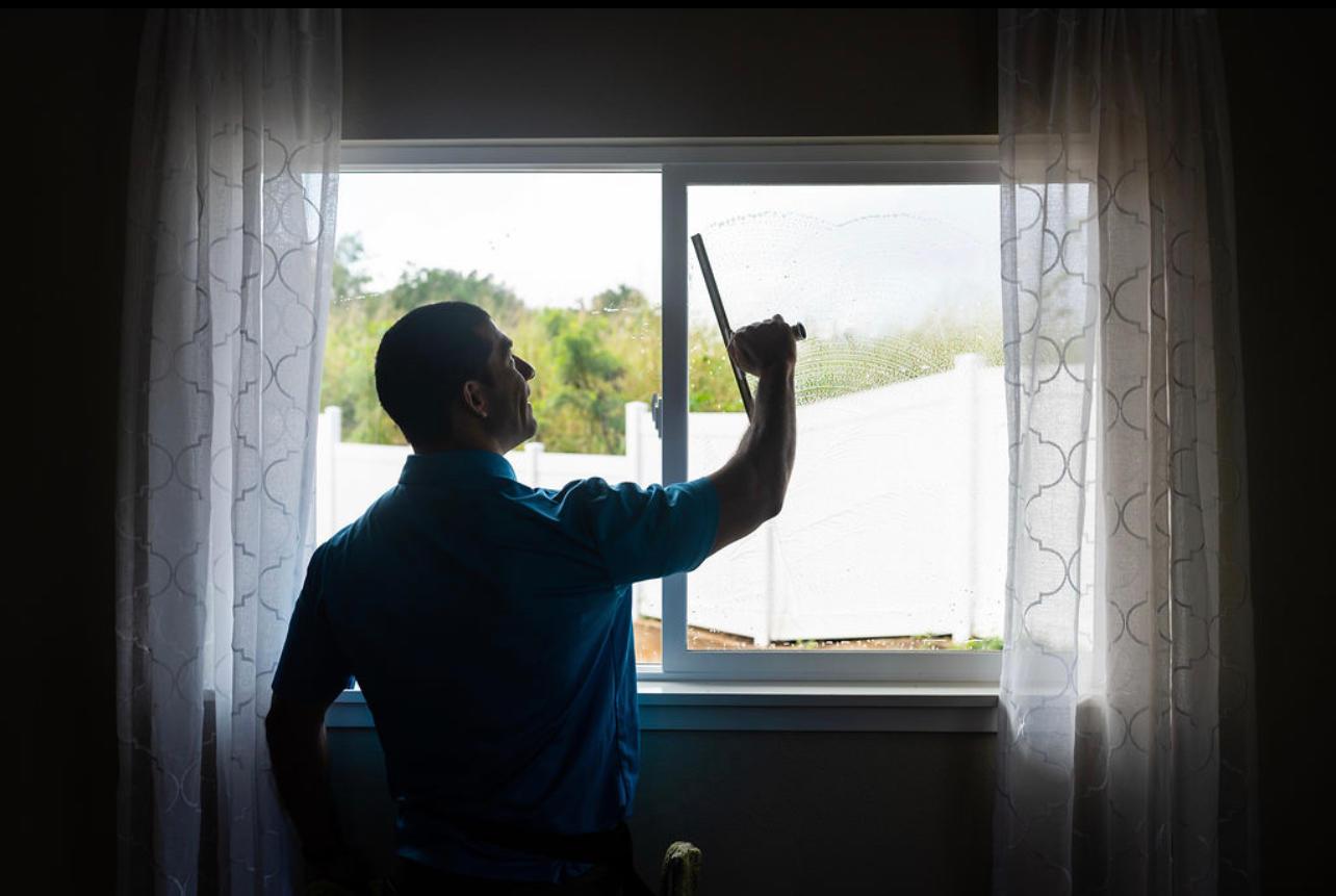 Blue Pacific Window Cleaning