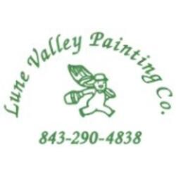 Lune Valley Painting