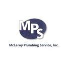 McLeroy Plumbing Service, Inc.